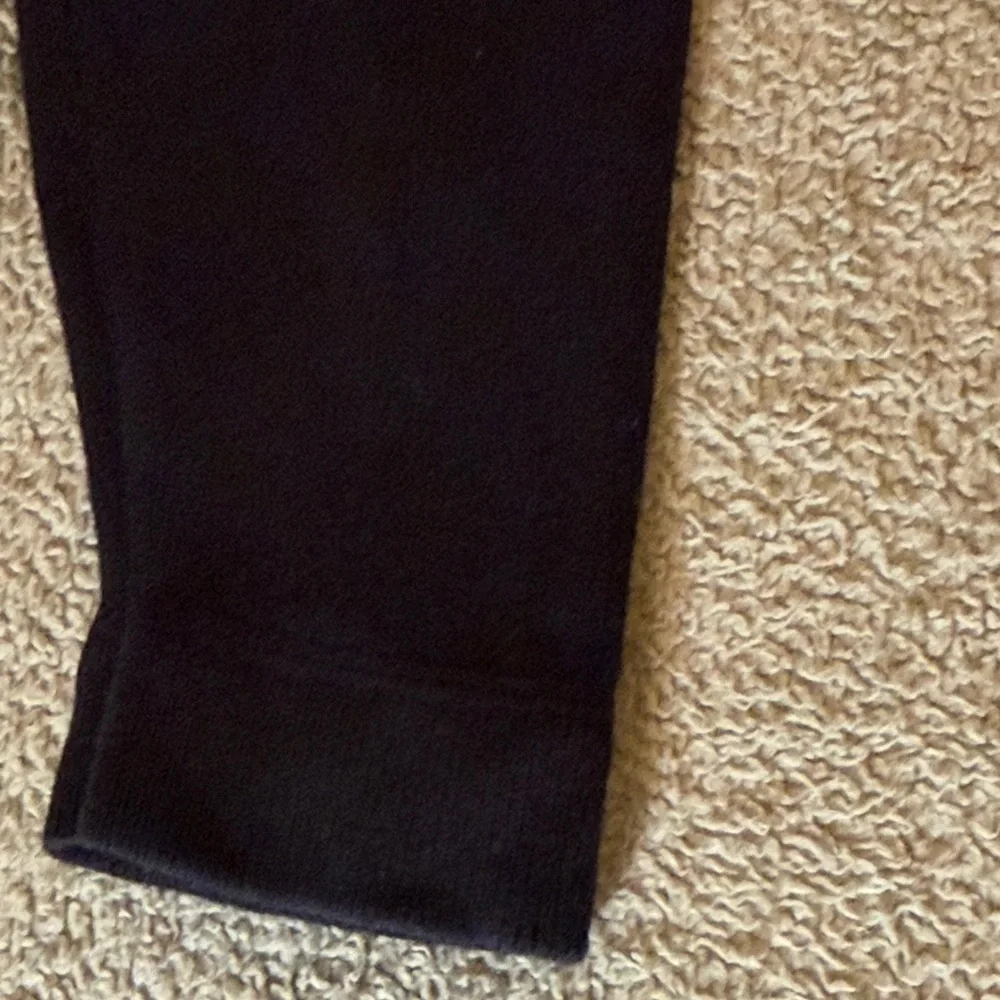 Eddie Bauer Womens Black Crewneck Sweater size 2X - Picture 3 of 7